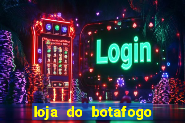 loja do botafogo em bangu